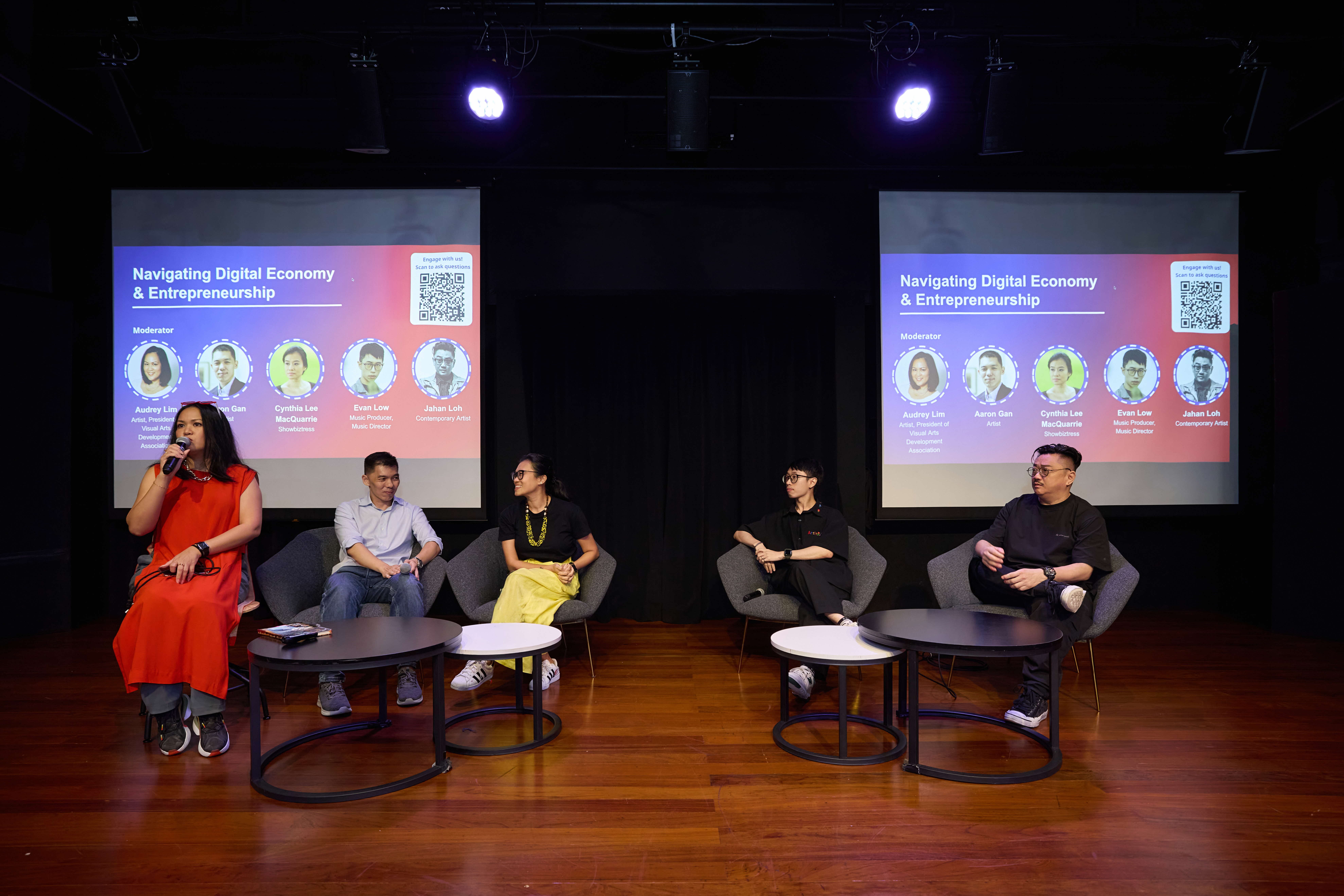 Insights from UOB FinLab's Acceleration Programme